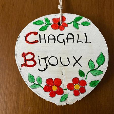 Chagall Bijoux Άστι Εξωτερικό φωτογραφία