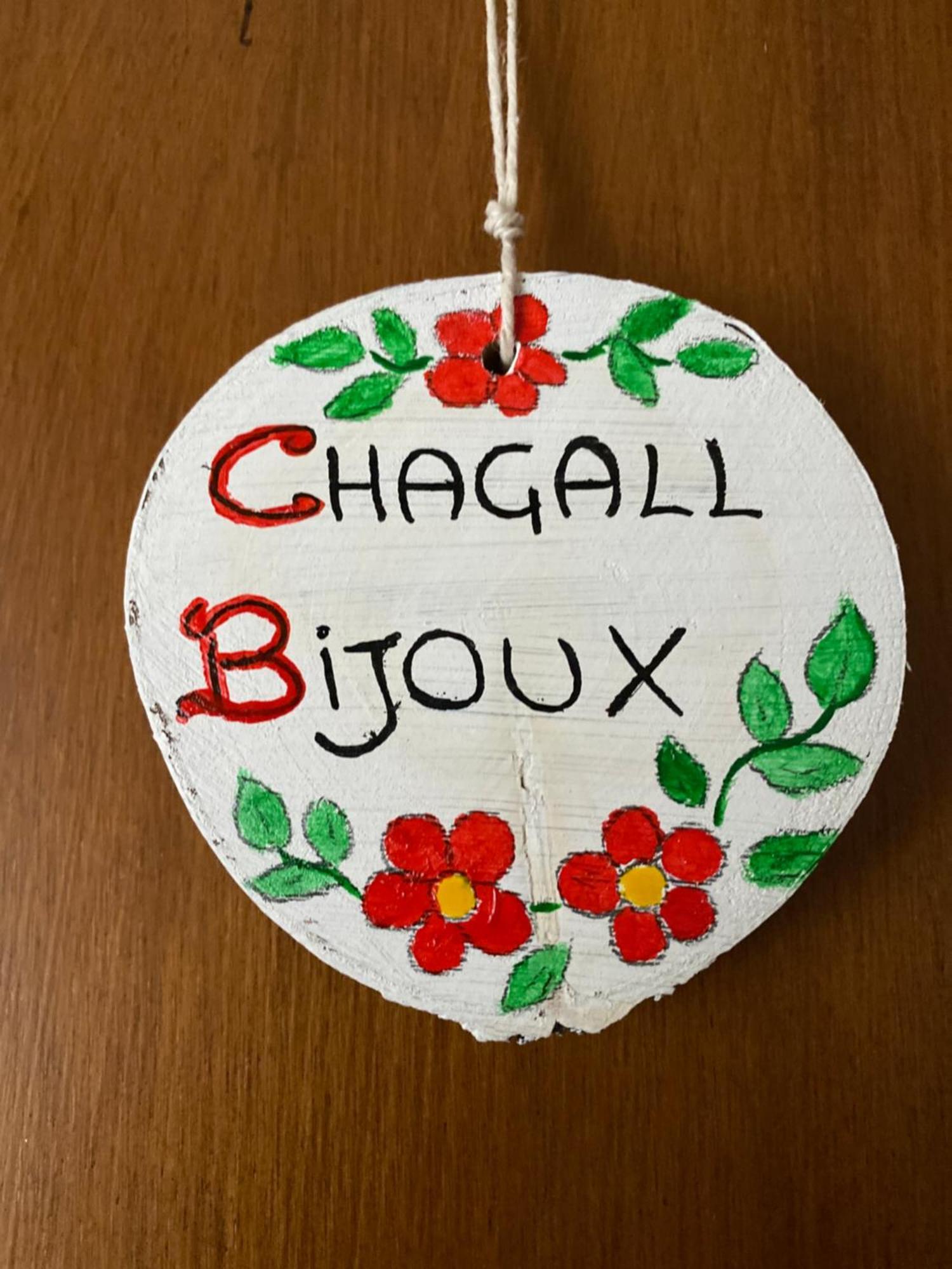 Chagall Bijoux Άστι Εξωτερικό φωτογραφία